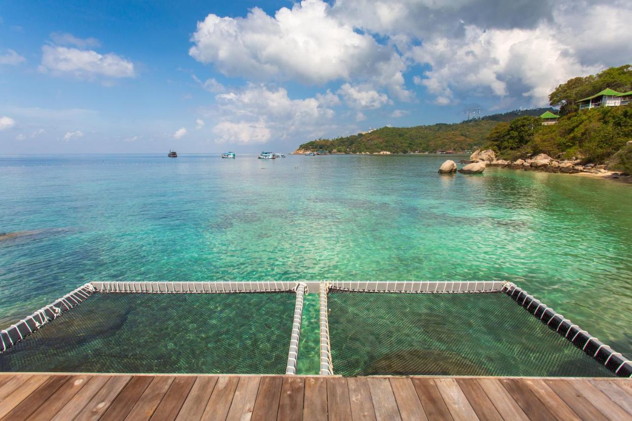 Koh Tao Relax Freedom Beach Resort Bagian luar foto