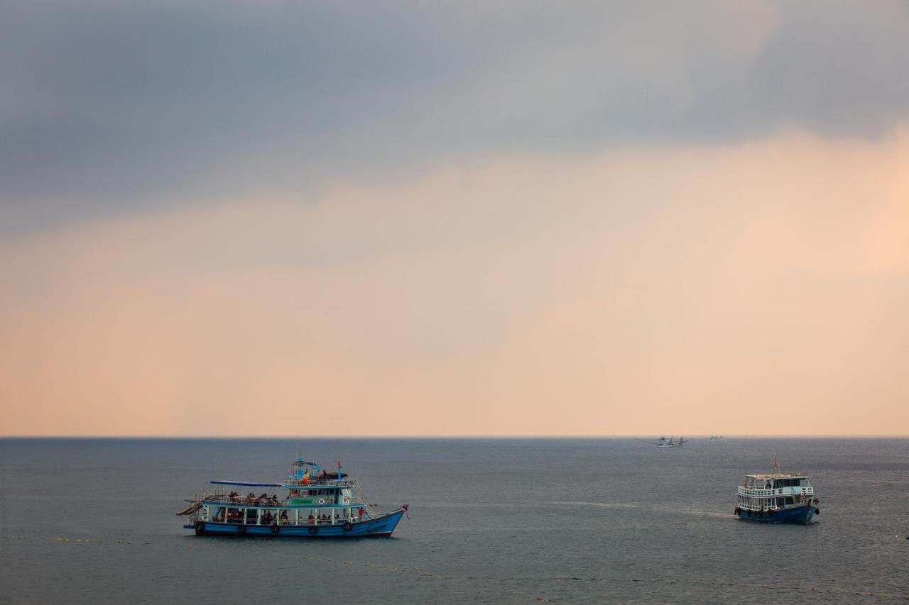 Koh Tao Relax Freedom Beach Resort Bagian luar foto