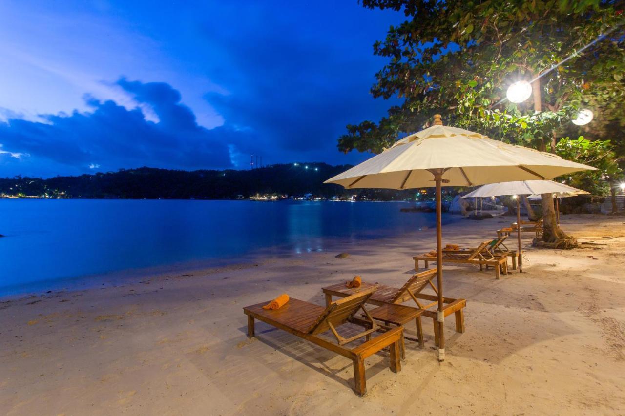Koh Tao Relax Freedom Beach Resort Bagian luar foto