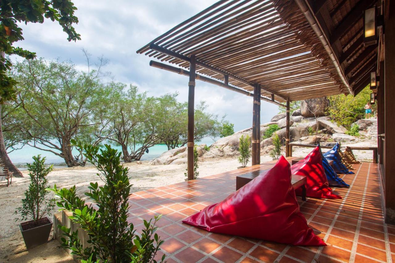 Koh Tao Relax Freedom Beach Resort Bagian luar foto