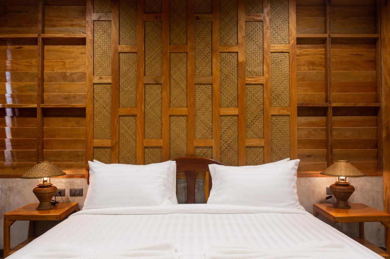 Koh Tao Relax Freedom Beach Resort Bagian luar foto