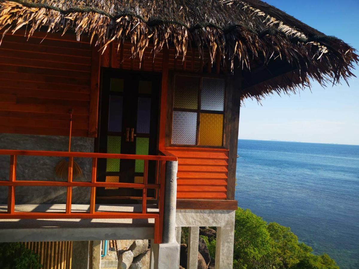 Koh Tao Relax Freedom Beach Resort Bagian luar foto