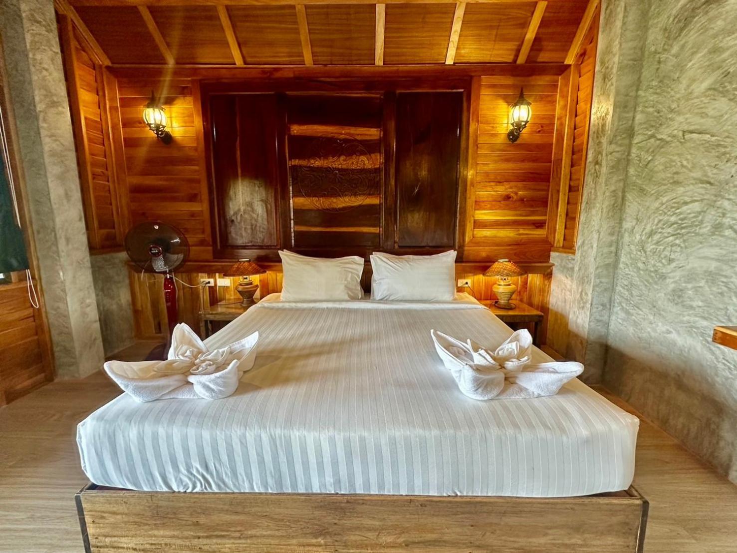 Koh Tao Relax Freedom Beach Resort Bagian luar foto